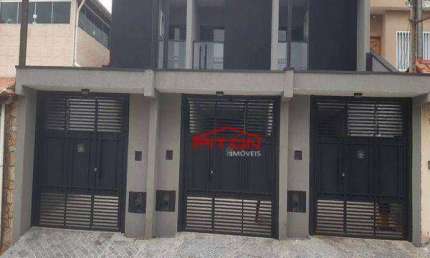 Casa com 3 quartos à venda na Rua Hermes de Moura Borges, 300, Artur Alvim, São Paulo
