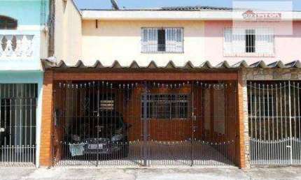 Casa com 3 quartos à venda na Rua Afrânio, 89, Vila Sílvia, São Paulo