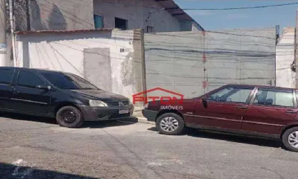 Terreno à venda na Rua Sargento Djalma Evangelista, 101, Ponte Rasa, São Paulo
