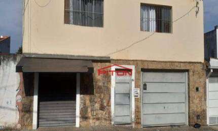 Casa com 4 quartos à venda na Rua Amaro Coutinho, 174, Ponte Rasa, São Paulo