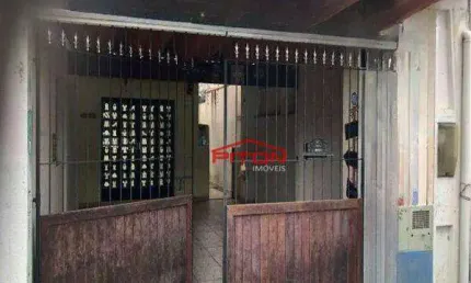 Casa com 2 quartos à venda na Avenida Cândida de Souza, 283, Barranco Alto, Caraguatatuba