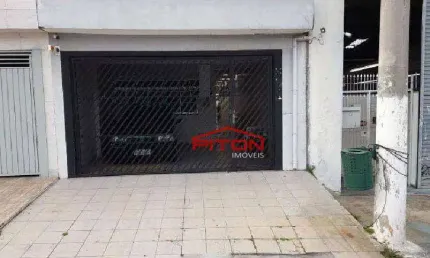 Casa com 2 quartos à venda na Rua Boaventura Rodrigues da Silva, 868, Parque Boturussu, São Paulo