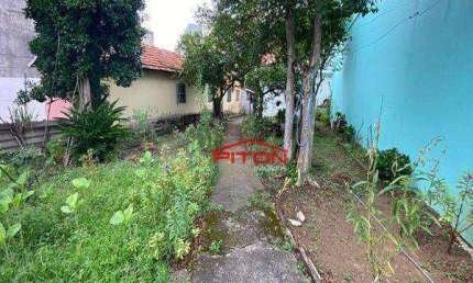 Terreno à venda na Rua da Ordem, 160, Vila Matilde, São Paulo