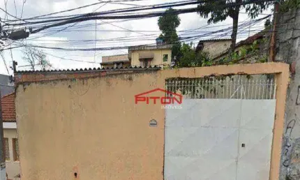 Terreno à venda na Rua Conceição da Pedra, 176, Ponte Rasa, São Paulo