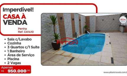 Casa com 3 quartos à venda na Rua Ota, 118, Vila Ré, São Paulo