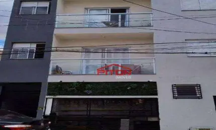 Apartamento com 1 quarto à venda na Rua Maestro Artur Elias Kauffmann, 84, Jardim Anália Franco, São Paulo