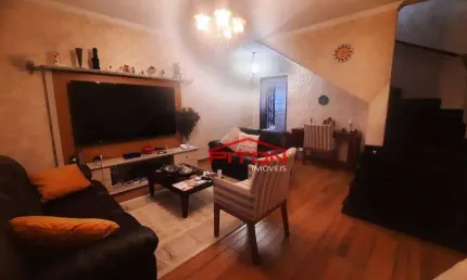 Casa com 3 quartos à venda na Rua Luís Felipe, 44, Centro, Guarulhos