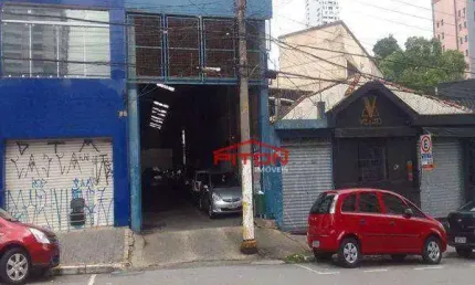 Barracão / Galpão / Depósito com 1 sala à venda na Rua Isidro Tinoco, 48, Tatuapé, São Paulo