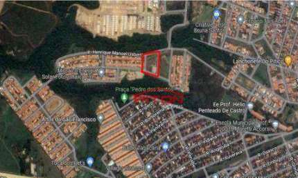 Terreno - Parque Residencial Piracicaba - Piracicaba/SP