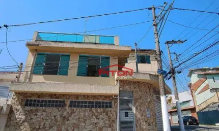 Casa com 3 quartos à venda na Rua Axoxé, 12, Penha, São Paulo