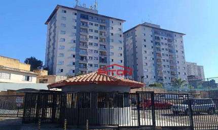 Apartamento com 3 quartos à venda na Rua Augusto Ambros, 172, Engenheiro Goulart, São Paulo