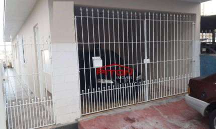 Casa com 3 quartos à venda na Rua Tomás Amantini, 138, Vila Buenos Aires, São Paulo