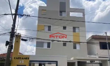 Apartamento com 2 quartos à venda na Rua Oliveira Catrambi, 53, Jardim Vila Formosa, São Paulo