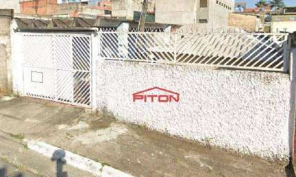 Terreno comercial à venda na Avenida Avelino Paranho, 171, Vila Talarico, São Paulo