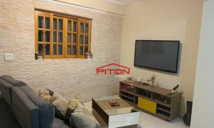 Casa com 6 quartos à venda na Rua Miguel Leão, 40, Jardim Danfer, São Paulo