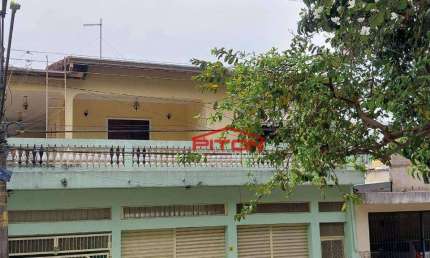 Casa com 3 quartos à venda na Rua Miguel Moreira, 25, Parque Císper, São Paulo