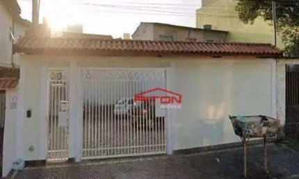 Casa com 2 quartos à venda na Rua Ebauba, 67, Vila Ré, São Paulo