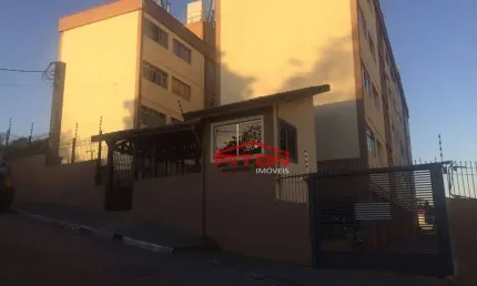 Apartamento com 2 quartos à venda na Rua Jardim das Margaridas, 102, Vila Buenos Aires, São Paulo