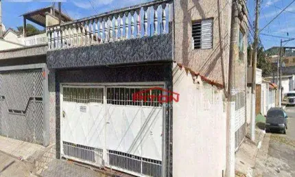 Casa com 2 quartos à venda na Rua Dona Rosa Santana, 234, Penha, São Paulo
