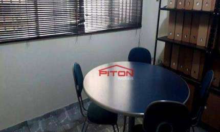 Sala comercial com 8 salas para alugar na Rua Conselheiro Crispiniano, 105, República, São Paulo