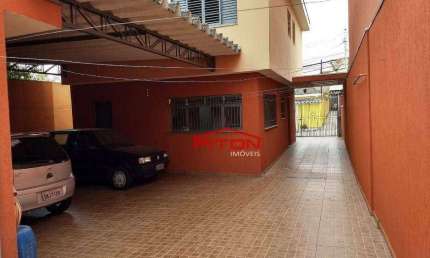 Casa com 4 quartos para alugar na Rua Domingos de Carlo, 115, Vila Granada, São Paulo