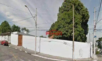 Terreno à venda na Rua José Góes Nogueira, 123, Vila Paranaguá, São Paulo