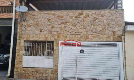 Casa com 3 quartos à venda na Travessa Jacaúna, 48, Vila Cisper, São Paulo