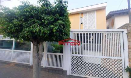 Sobrado com 3 dormitórios à venda, 320 m² por R$ 2.250.000,00 - Penha - São Paulo/SP