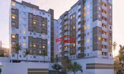 Apartamento com 1 quarto à venda na Rua Palhoça, 81, Itaquera, São Paulo