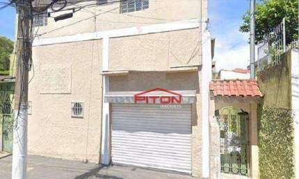 Sobrado com 3 dormitórios à venda, 350 m² por R$ 1.200.000,00 - Chácara Cruzeiro do Sul - São Paulo/SP