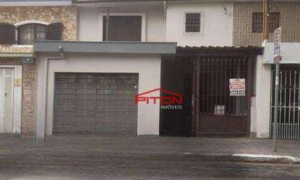Casa com 3 quartos para alugar na Rua Martins Pena, 320, Tatuapé, São Paulo