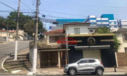Terreno à venda, 244 m² por R$ 850.000,00 - Penha - São Paulo/SP
