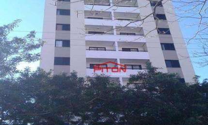 Apartamento com 1 quarto à venda na Rua Jaboticabal, 71, Água Rasa, São Paulo