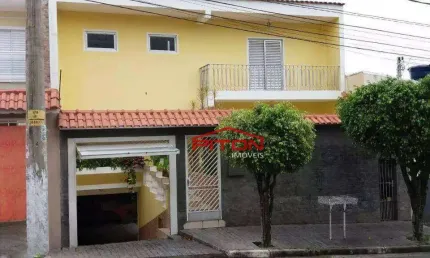 Casa com 3 quartos à venda na Rua Calídice, 191, São Miguel Paulista, São Paulo
