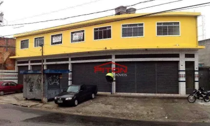 Prédio à venda na Rua Fioravante Lopes Garcia, 378, Ermelino Matarazzo, São Paulo