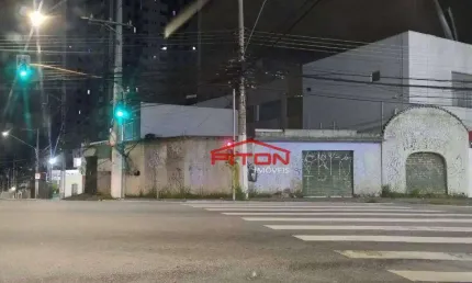 Terreno à venda, 363 m² por r$ 2.500.000,00 - penha - são paulo/sp