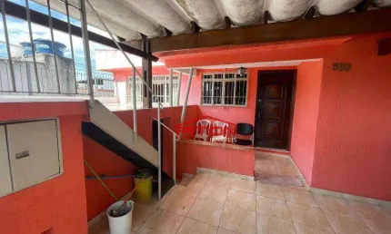Casa com 4 quartos à venda na Rua Manuel Machado Nunes, 370, Vila Buenos Aires, São Paulo