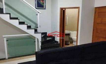 Casa em condomínio fechado com 3 quartos à venda na Rua Otília, 619, Vila Esperança, São Paulo