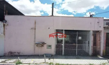 Terreno à venda na Rua Tamboara, 144, Ermelino Matarazzo, São Paulo