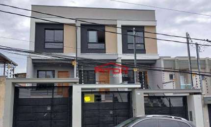 Sobrado com 3 dormitórios à venda, 134 m² por R$ 720.000,00 - Cangaíba - São Paulo/SP
