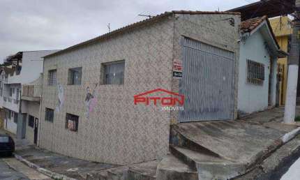 Casa com 1 quarto à venda na Rua Santo Antero, 239, Penha, São Paulo