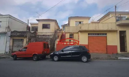 Terreno à venda na Rua Capitão Rangel, 230, Penha, São Paulo