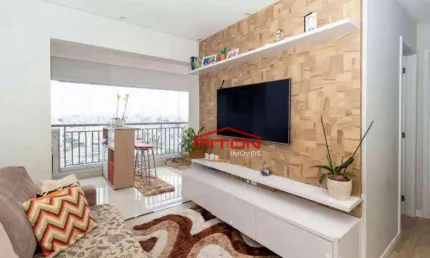 Apartamento com 2 quartos à venda na Rua Doutor Suzano Brandão, 72, Vila Aricanduva, São Paulo