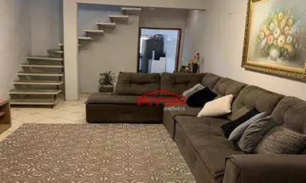 Casa com 3 quartos à venda na Rua Genoefa Paganini, 50, Vila Granada, São Paulo