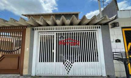 Casa com 3 quartos à venda na Rua Pedro Talarico, 699, Vila Talarico, São Paulo