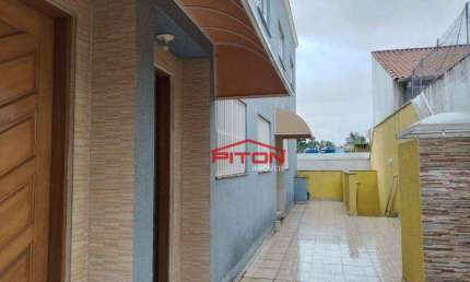 Sobrado com 3 dormitórios à venda, 59 m² por R$ 430.000,00 - Vila Granada - São Paulo/SP