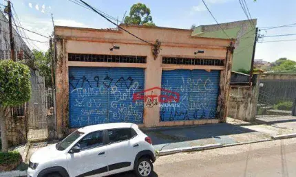 Terreno comercial à venda na Rua Mercedes Lopes, 336, Penha, São Paulo