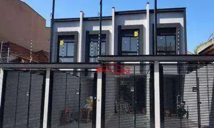 Casa com 2 quartos à venda na Rua Ricardo Paganini, 151, Vila Granada, São Paulo