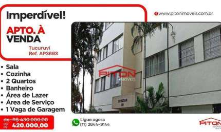 Apartamento com 2 quartos à venda na Avenida Mazzei, 1006, Tucuruvi, São Paulo