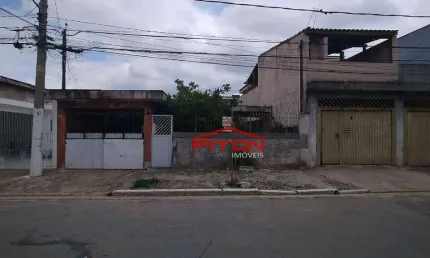 Terreno à venda na Rua Doutor Andrade, 10, Cangaíba, São Paulo